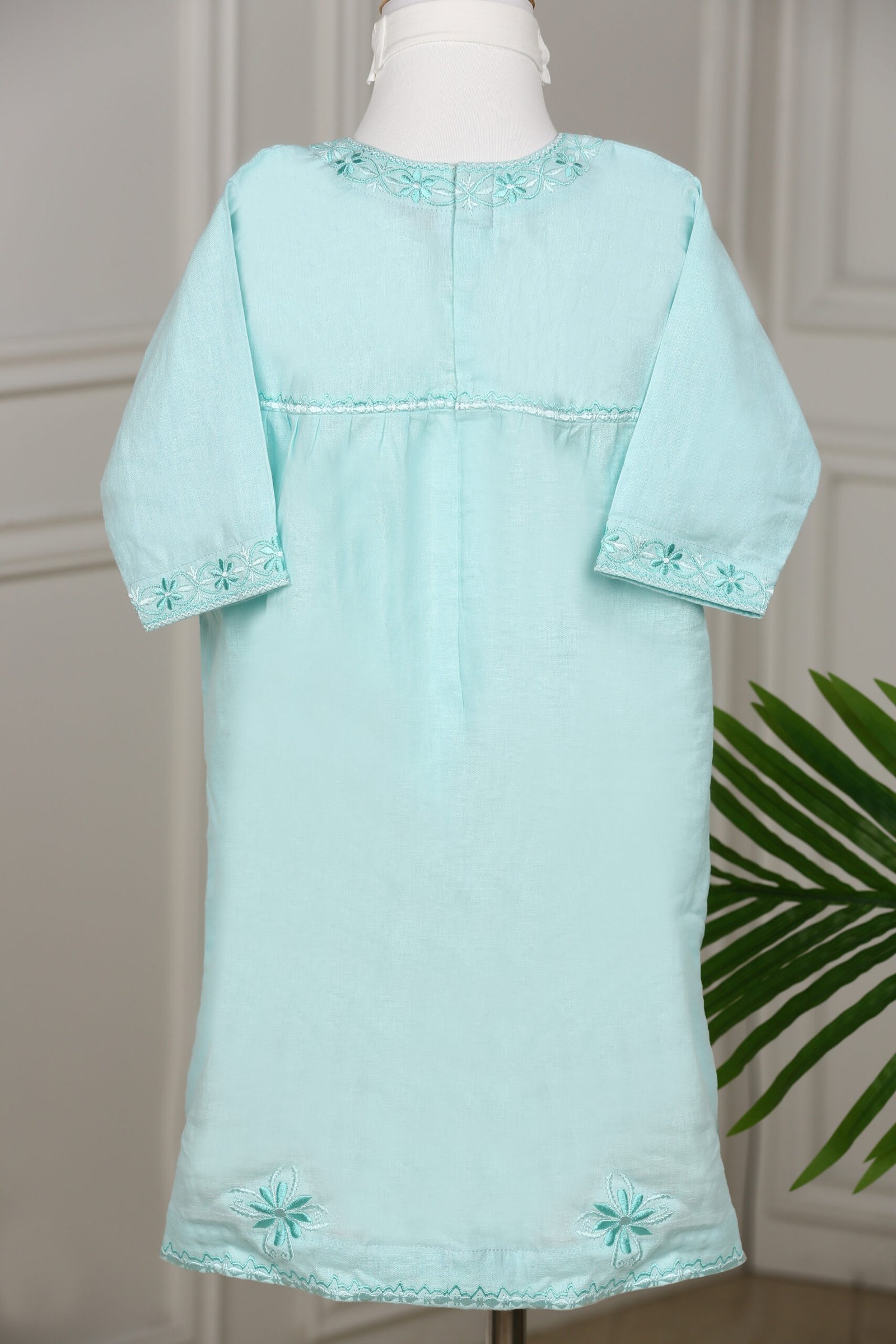 2025 Timeless Jalabiya - Image 4