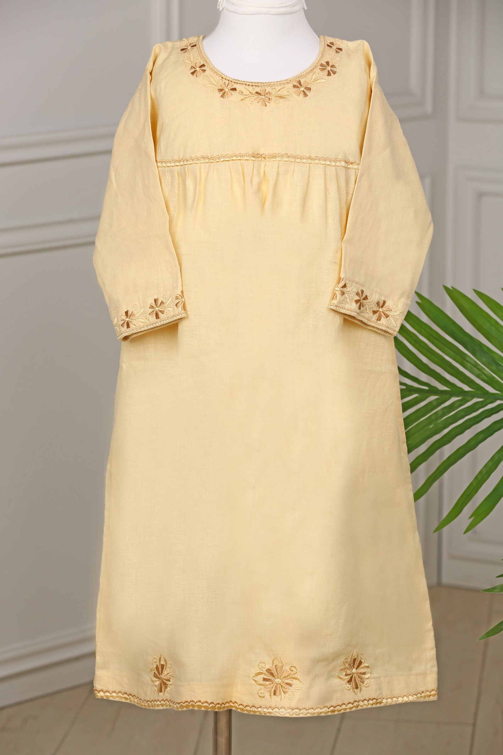 2025 Timeless Jalabiya - Image 5